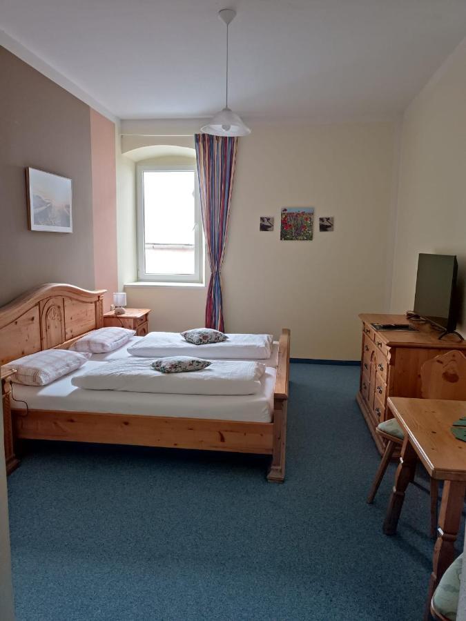 Garni Hotel Post Weißenstadt Kültér fotó