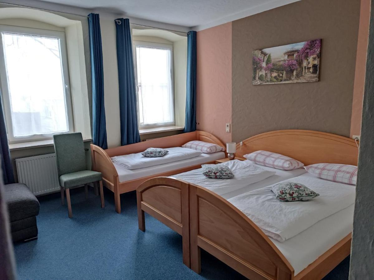 Garni Hotel Post Weißenstadt Kültér fotó