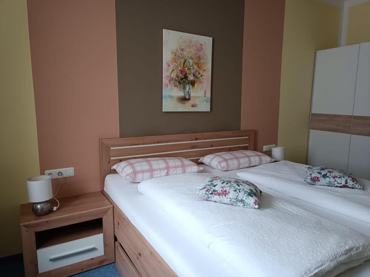Garni Hotel Post Weißenstadt Kültér fotó