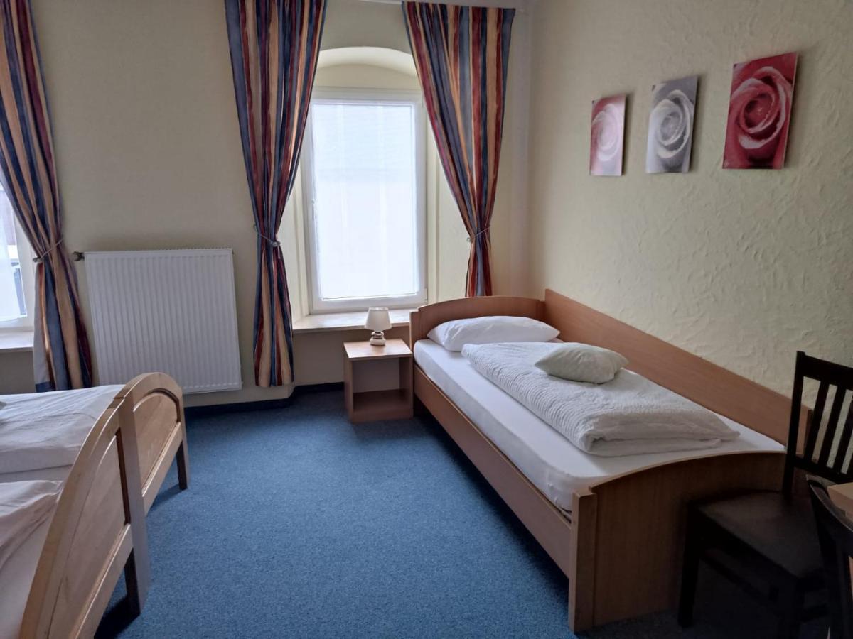 Garni Hotel Post Weißenstadt Kültér fotó
