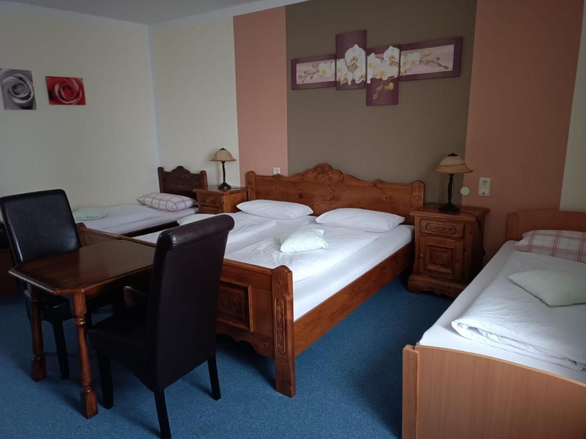 Garni Hotel Post Weißenstadt Kültér fotó