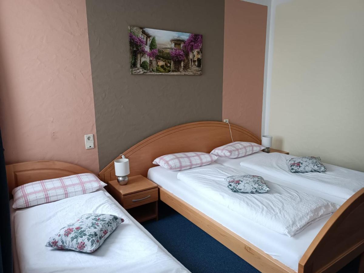 Garni Hotel Post Weißenstadt Kültér fotó