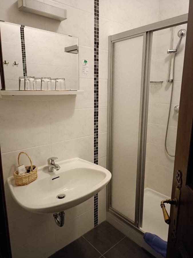 Garni Hotel Post Weißenstadt Kültér fotó