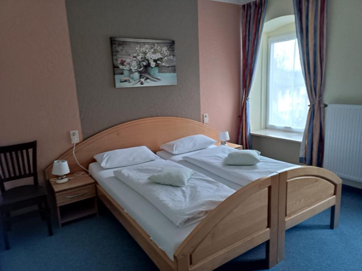 Garni Hotel Post Weißenstadt Kültér fotó