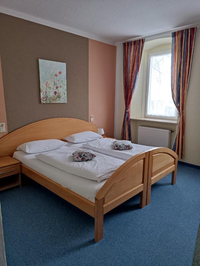 Garni Hotel Post Weißenstadt Kültér fotó