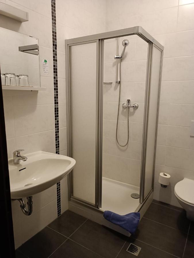 Garni Hotel Post Weißenstadt Kültér fotó