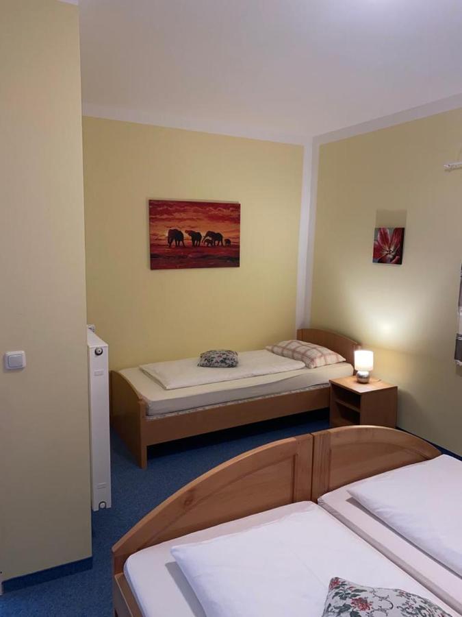 Garni Hotel Post Weißenstadt Kültér fotó