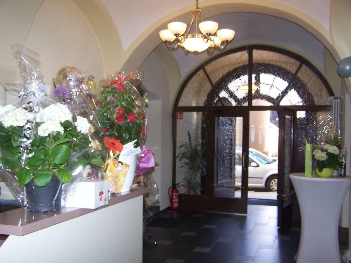 Garni Hotel Post Weißenstadt Kültér fotó