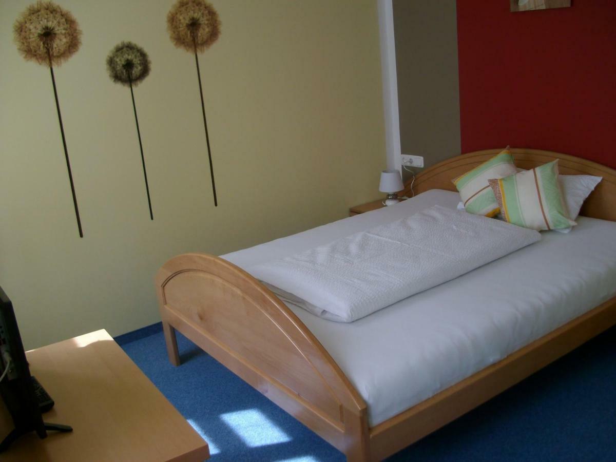 Garni Hotel Post Weißenstadt Kültér fotó