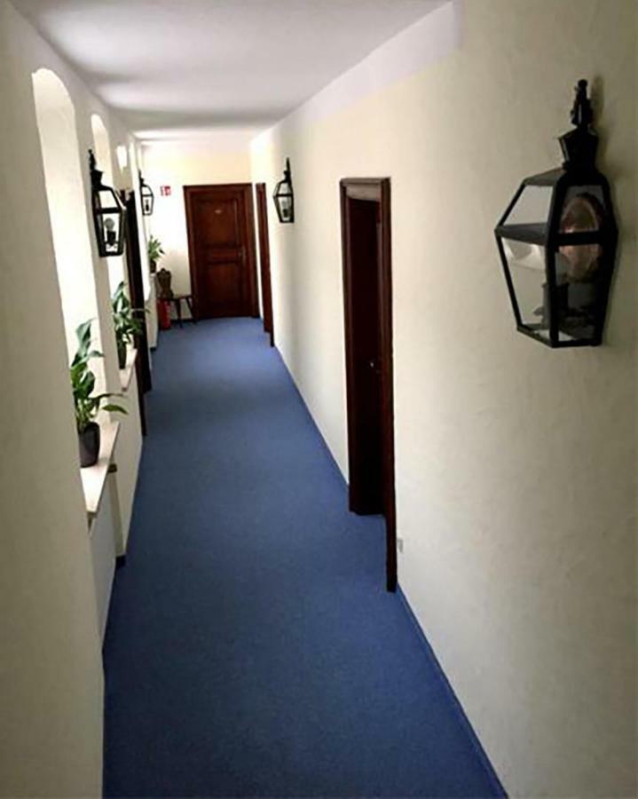 Garni Hotel Post Weißenstadt Kültér fotó